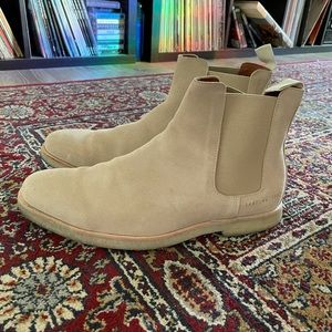 Common Project Chelsea Boots
